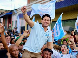 Rodrigo Valença inaugura comitê em União dos Palmares