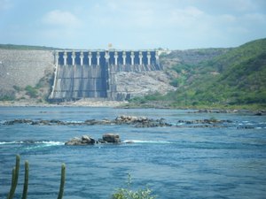 Vazão será reduzida para 700 m³/s no início de janeiro no São Francisco