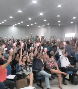 Professores da Ufal anunciam fim da greve após 21 dias de paralisação