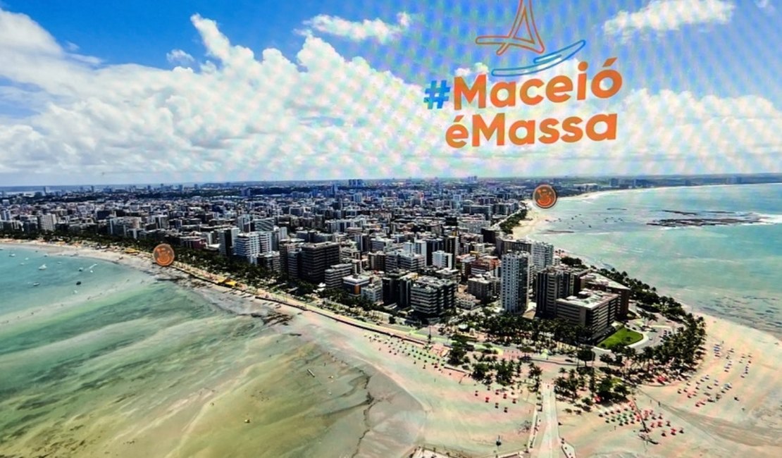 Maceió 360 Graus: conheça pontos turísticos de Maceió sem sair de casa
