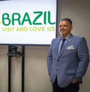 Turismo do Brasil no exterior ganha nova marca