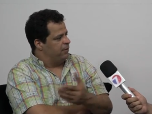 [Vídeo]  'Foi desrespeitoso' Amilka foi exonerada sem ser avisada, diz Dudu Albuquerque 