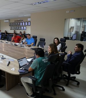 MP confirma que transporte escolar municipal voltará a circular em Maceió após vistorias