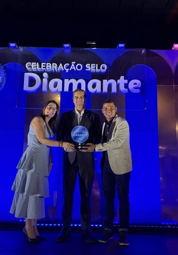 Maragogi conquista Selo Diamante do Sebrae e se destaca nacionalmente