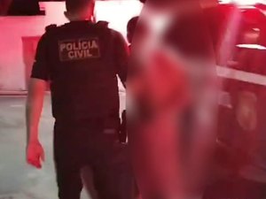 [Vídeo] Preso suspeito de cometer estupro de vulneráveis em SP e Jaramataia