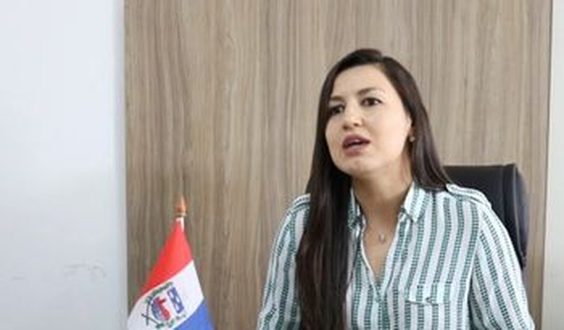 Secretária de estado vai disputar vaga de vereadora em Maceió