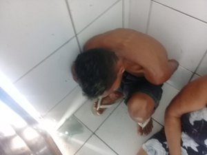 Troca de tiros com a polícia deixa um ferido em Rio Largo