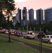 O crescimento da frota de veículos brasileira em 2019