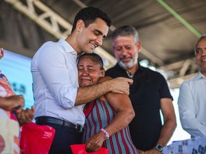 Prefeitura entrega mais 140 apartamentos do Parque da Lagoa