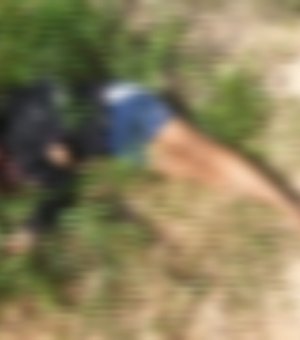 Homem é achado morto com marcas de tiros em São Luís do Quitunde