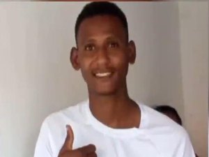 Corpo de jovem desaparecido em Marechal Deodoro é encontrado em avançado estado de decomposição