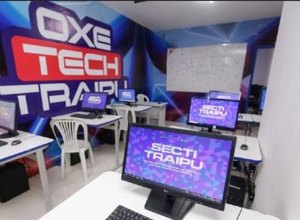 Com cursos gratuitos, Programa OxeTech será implantando em Arapiraca após parceria firmada