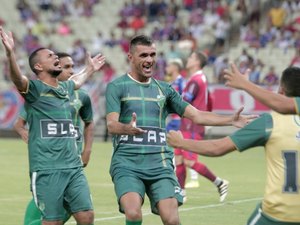 Fortaleza perde titulo da Taça Fares Lopes e pode ficar fora da Copa do Brasil 2018