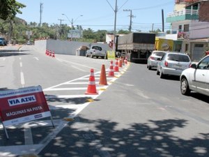 Governo decreta desapropriação de novo trecho da AL-101 Norte 