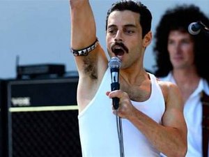 Filme biográfico do cantor Freddie Mercury e consagrada banda Queen estreia no Cinesystem Arapiraca