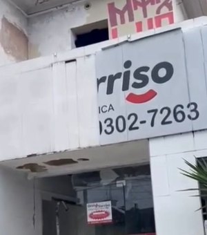 Vereador David Mesquita denuncia abandono de imóvel usado por criminosos no bairro do Farol