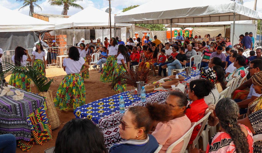 Arapiraca: 17ª edição do Carrascultura é realizada no Mês da Consciência Negra