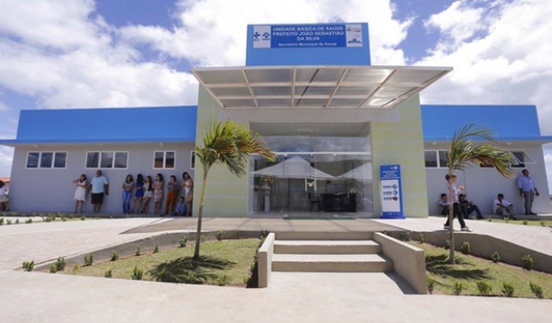 Unidade Básica de Saúde é inaugurada em Coité do Noia