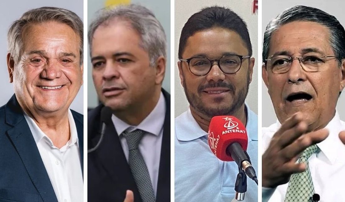 Possível ‘super federação’ de partidos pode começar com tamanho modesto em AL