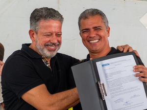 Investimentos de R$ 2 milhões garantidos por Arthur Lira levam pavimentação e modernizam ruas e acessos de São Brás