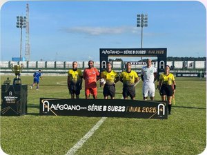 A arbitragem alagoana vive em um bom momento