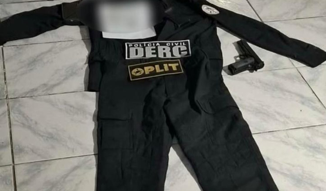 Ex-policial é preso acusado de aplicar golpes do falso Pix em Maceió