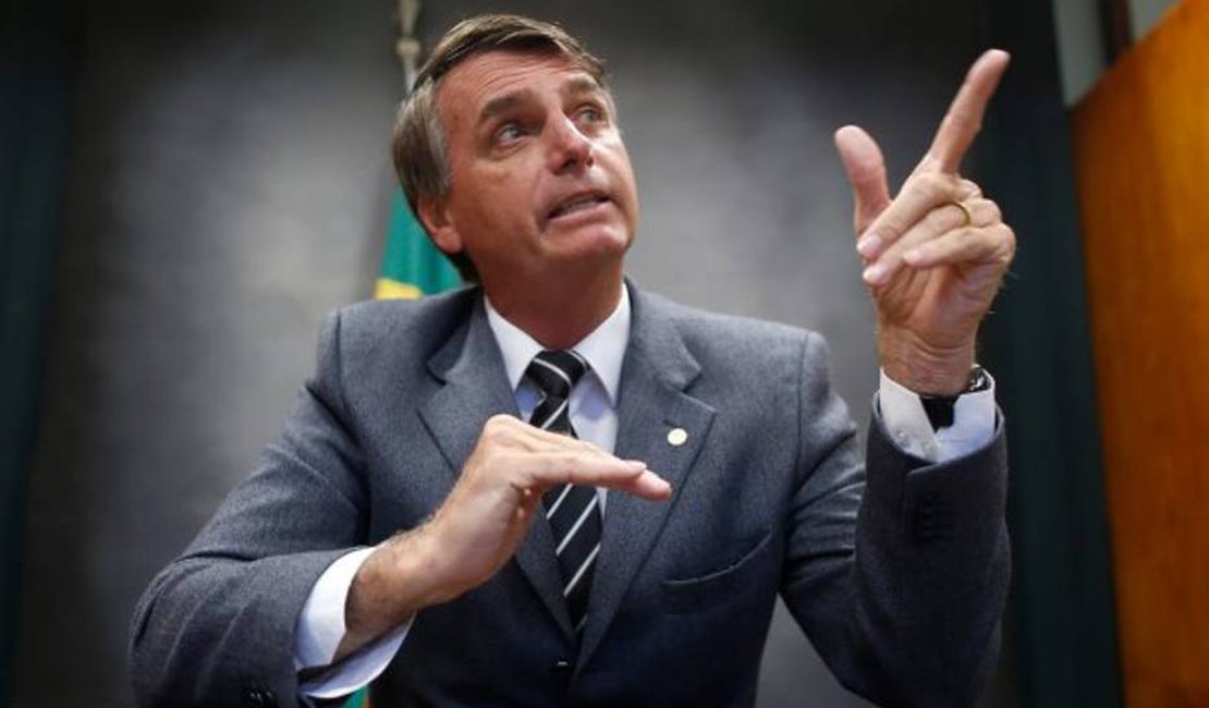 Bolsonaro possui 45 apps para celular criados por eleitores