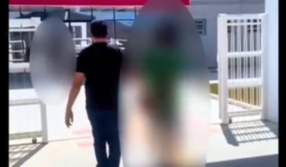 Polícia Civil prende padrasto que estuprou e engravidou a própria enteada