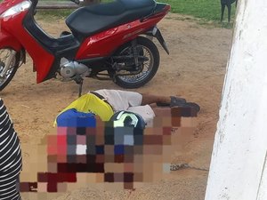 Homem conhecido como “baixinho mototáxi” é assassinado a tiros em Arapiraca