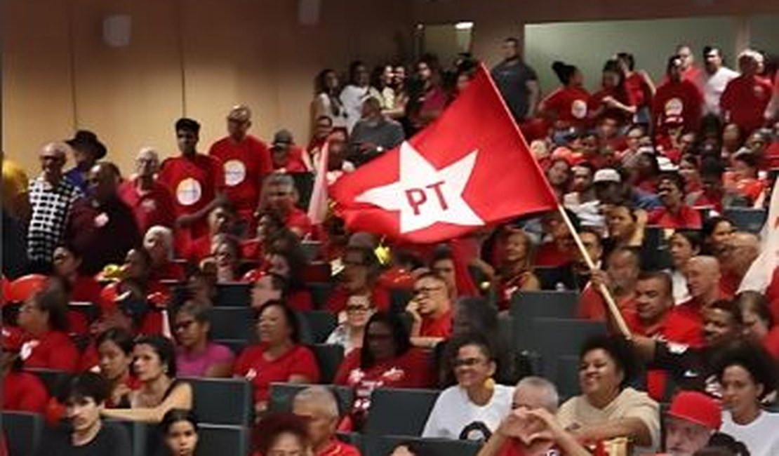 Novo presidente do Diretório do PT em Arapiraca será eleito em segundo turno