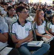 Estudantes da rede estadual terão pré-inscrição e suporte total para o Enem 2025