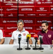 CRB diz que não tem dinheiro para contratar jogadores em meio à má fase