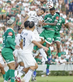 Uberlândia empata com ASA por 1 a 1 e garante o título da Série D 2026