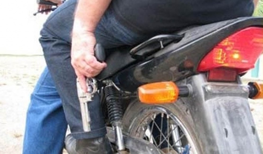 Jovem sofre tentativa de homicídio em Arapiraca