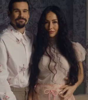 Sabrina Sato e Nicolas Prattes anunciam gravidez: 'O nosso amor chamou e floresceu'