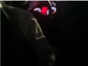 Motorista de aplicativo é flagrado se masturbando durante viagem com passageira