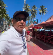 [Vídeo] Restaurante na orla de Maceió divide eleitores de Bolsonaro e Lula
