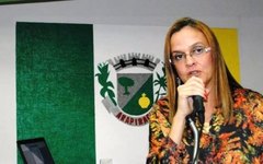 Vereadora Aurélia Fernandes