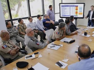 Governo do Estado vai entregar mais sete Centros Integrados de Segurança até junho