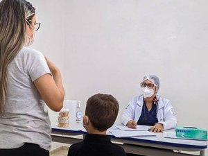 Lagoa da Canoa intensifica oferta aos atendimentos pediátricos