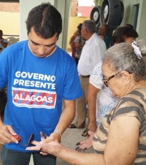 Cidades do Sertão de Alagoas recebem Dia D do Governo Presente