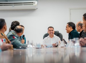 Maior redução da violência da série histórica é fruto de planejamento e investimento