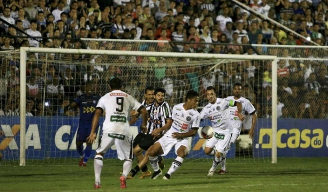 ASA registra maior público do ano contra o Tupi-MG