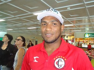 Arapiraquense, goleiro Pantera vai jogar no Sousa da Paraíba