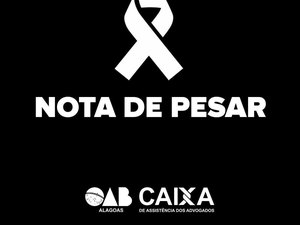 OAB-Alagoas lamenta a morte do estilista Audifax Seabra, vítima de Covid 19