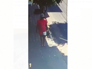 Vídeo: Indivíduo furta motocicleta na tarde desta quinta-feira (21) em Arapiraca