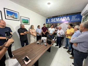 Prefeitura de Maragogi investe na Secretaria de Agricultura