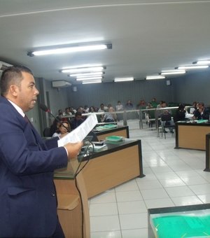 Vereador Pablo Fenix inicia articulação visando eleições de 2020