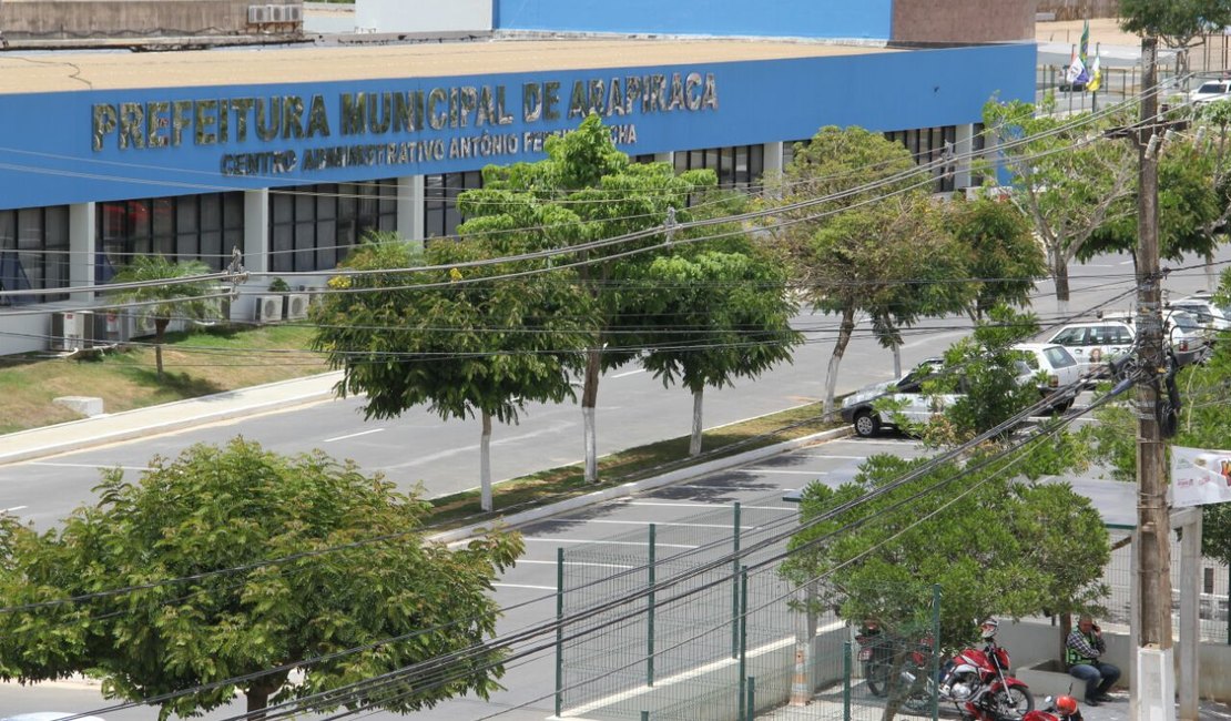 Classificados no PSS dizem que foram enganados pela prefeitura de Arapiraca