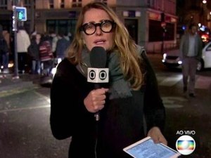 Após reclamação ao vivo, Ilze Scamparini pode deixar posto de correspondente